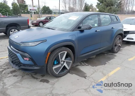 2023 Fisker Ocean One z USA, uszkodzony, nr VIN VCF1ZBU24PG002921